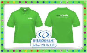 Áo đồng phục Shop Kềm Nghĩa