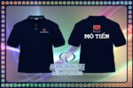 Áo đồng phục thun Công ty Mô Tiến