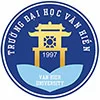 Logo trường Đại học Văn Hiến