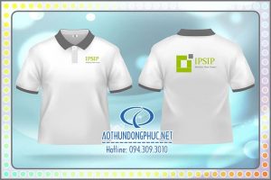 Đồng phục thun nhân viên Công Ty IPSIP