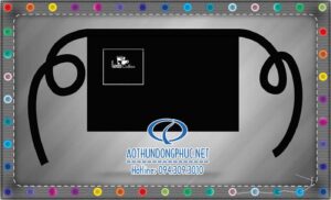 Tạp dề pha chế đồng phục Loca coffee